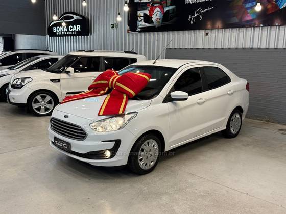 FORD KA 1.5 TI-VCT FLEX SE AUTOMÁTICO